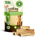 Bacon Flavor Gold Yak Chews for Large Dogs (1 lb to 5lb Bags)