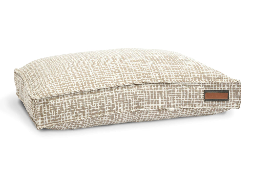 Lounger Pet Bed in Dapper Dalmatian